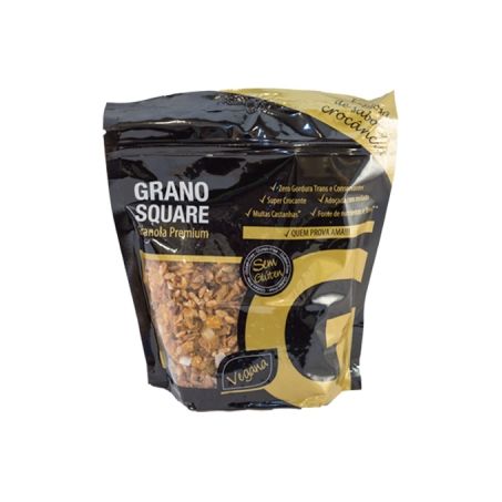 Granola grano square 200g tradicional