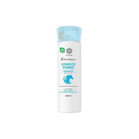 Shampoo isacare longos fortes 350 ml