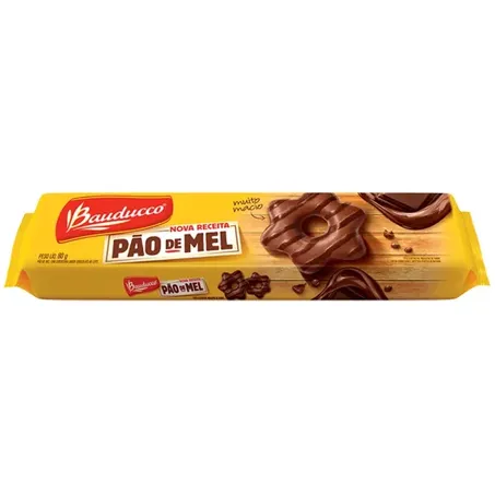 PAO DE MEL BAUDUCCO 80G CHOCO
