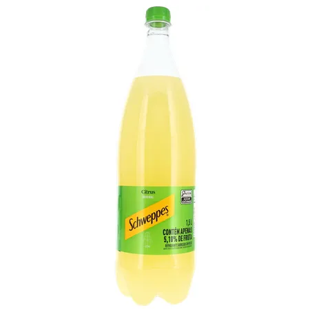 Refrigerante Schweppes Citrus Original 1,5l 360-11