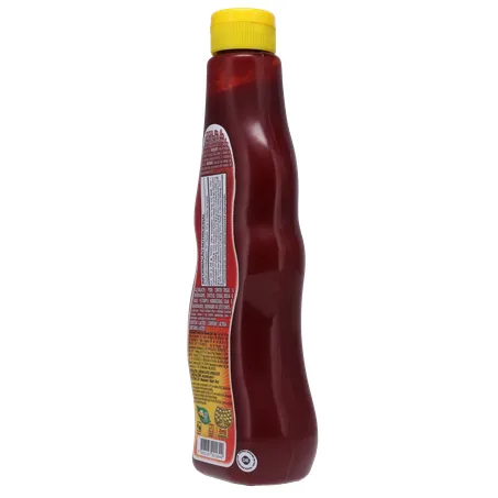 Ketchup zaeli tradicional 400g 360-24