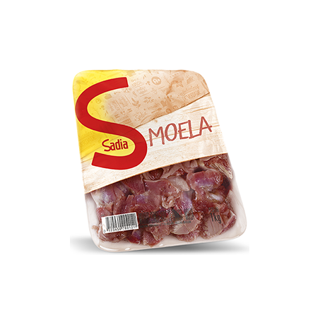 Frango sadia moela 1kg