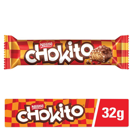 BOMBOM NESTLÉ CHOKITO 32G