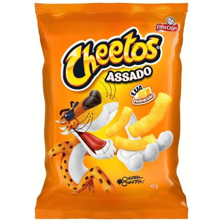 Elma chips cheetos 40g lua