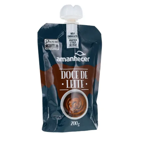 Doce de Leite Amanhecer Squeeze 200gr 360-34