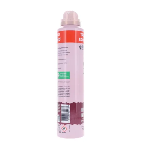 Desodorante aerossol monange hidratação intensiva 200ml 360-27
