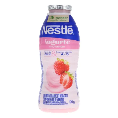 Iogurte Nestlé Morango 170G 360-1