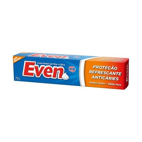 Creme Dental Even Caixa 70G