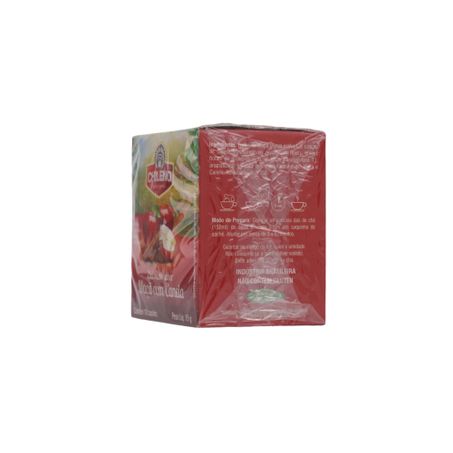 Chá Misto Chileno Maça com Canela Caixa com 10un - 15gr 360-41