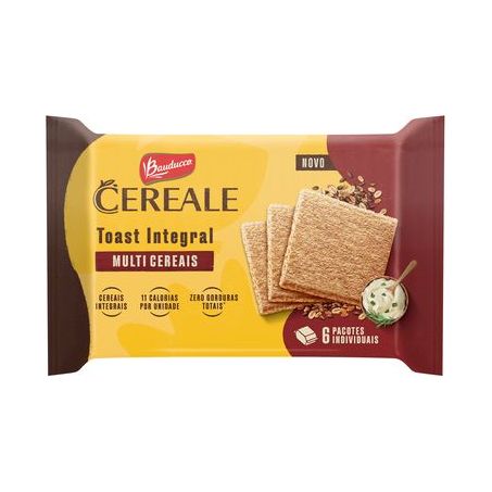 TOAST INTE BAUDUCCO MULTICEREAIS 128G