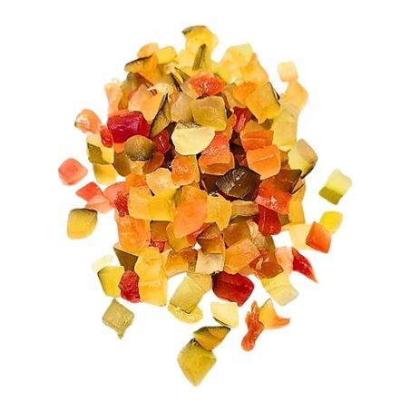 FRUTAS CRISTALIZADAS KG