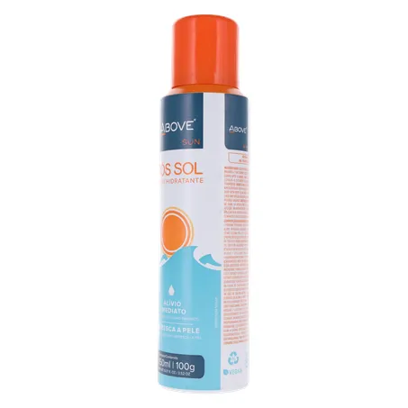 Pós sol above 150ml 360-4