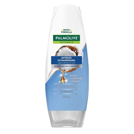 Condicionador palmolive maciez prolongada 350ml