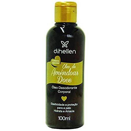 OLEO DE AMENDOAS DOCE DI HELLEN 100ML