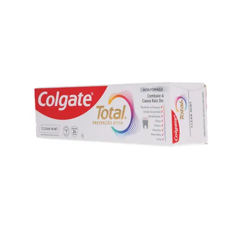 Creme Dental Colgate Total 12 Clean Mint 90g 360-23