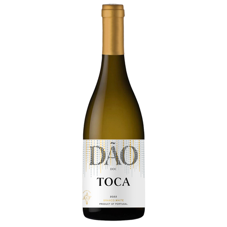Vinho Branco Português Toca Dao Doc 750ml