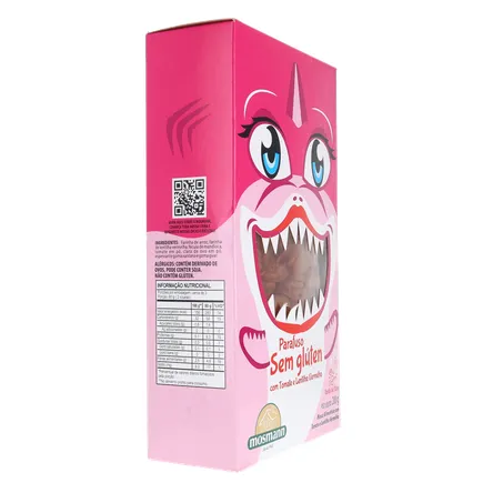 Massa mosmann tubarao s/gluten 200g 360-30