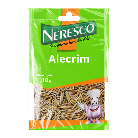 ALECRIM NERESCO 10G