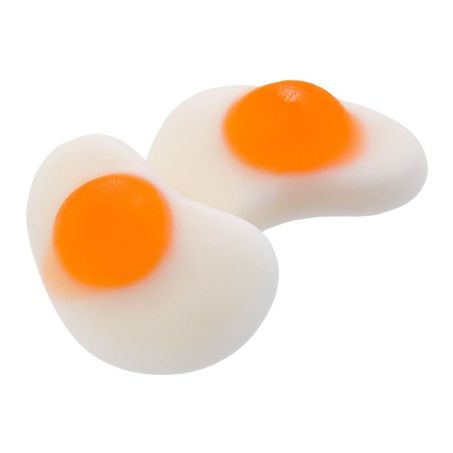 BALA FINI GELATINA OVOS FRITO 90G 360-2