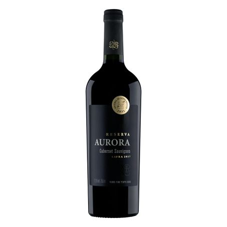 VINHO TINTO SECO RESERVA AURORA CABERNET SAUVIGNON