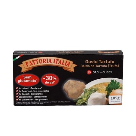 Caldo trufa quality fattoria italia 110g