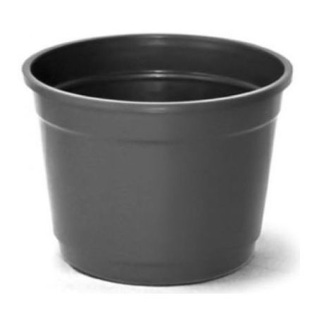 Vaso plast.nutriplan preto n2