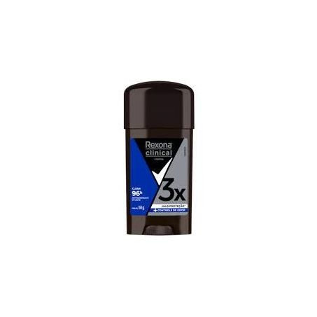 Desodorante rexona men creme classic 58g