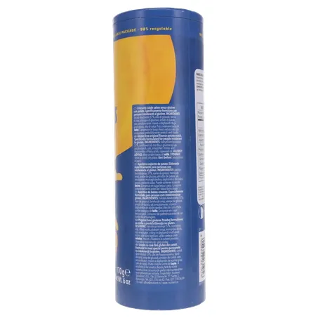 Chips de Batata Schar Curvies Original 170g 360-11