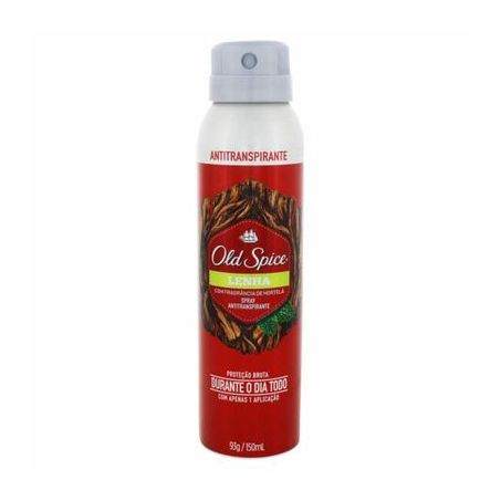 Desodorante old spice lenhador 150ml