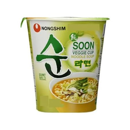 MAC.INST.NONGSHIM 67G CEGGIE CUP SOON