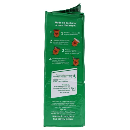 Erva-Mate Tertúlia Chimarrão Pacote 1kg 360-1