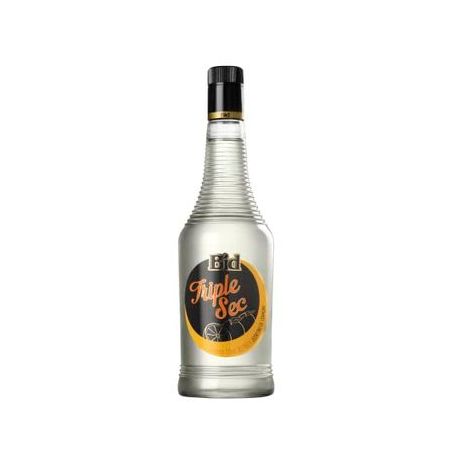 Licor Bid 720ml Curucau Blue