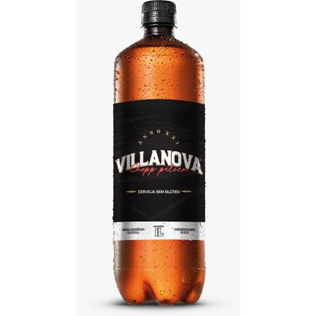 Chopp villa nova pilsen 1l