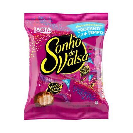 Bombom Sonho de Valsa 1KG
