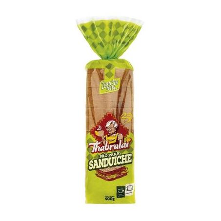 PAO THABRULAI 400G SANDUICHE