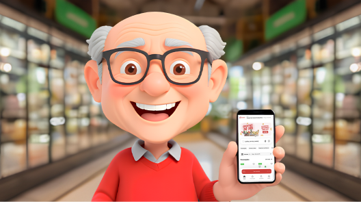 Castanha Supermercado: Tradição que se reinventa com tecnologia