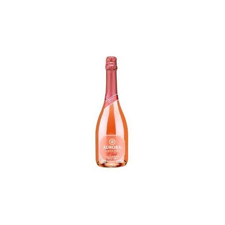 ESPUMANTE AURORA MOSCATEL ROSE 750ML