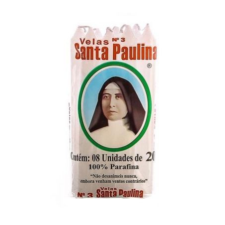 VELA SANTA PAULINA N§3 C/8
