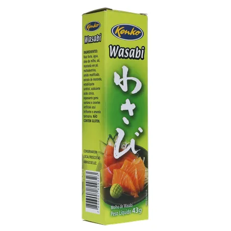 Wasabi Kenko 43g. 360-32