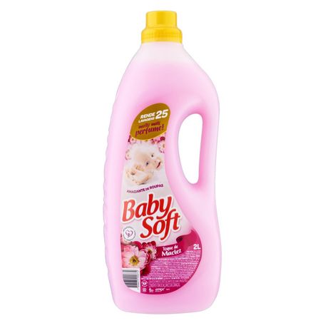 AMACI ROUP BABY SOFT FLOWERS  PT.2LT