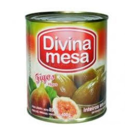 FIGOS INTEIROS DIVINA MESA 400GR