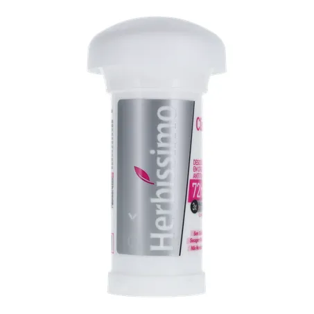 DESODORANTE EM CREME HERBÍSSIMO TWIST CLINICAL ROSA PROTEÇÃO INTENSA STICK 45G 360-30
