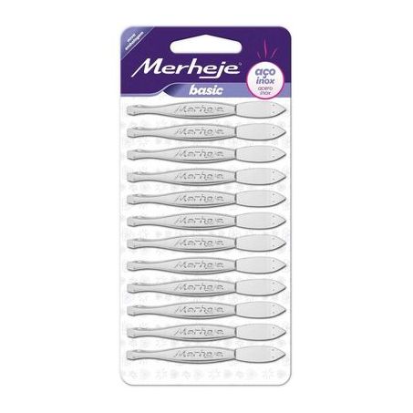 Pinça Merheje Basic 104 Embalagem 1UN