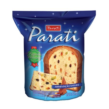 Panetone parati 500gr trad.sache