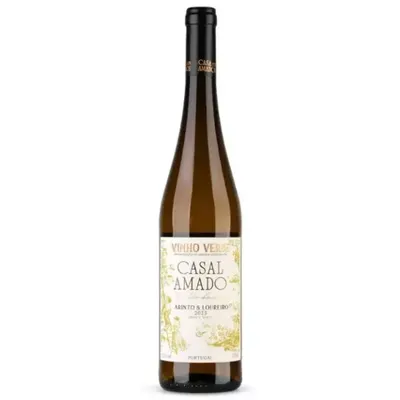 Vinho branco arinto casal amado 750ml