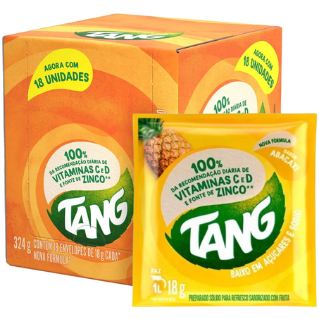 Refresco em po tang pcc/18x18g abacaxi