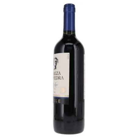 Vinho Tinto Chileno Cabeza de Piedra Varietal Malbec 750ml  360-6