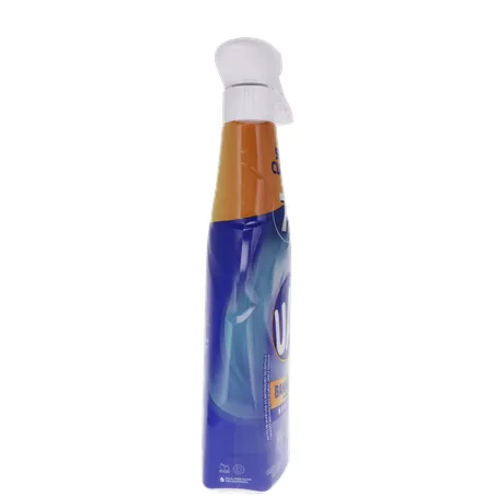 Limpador Banheiro Uau 7 Em 1 Gatilho 500ml 
  360-28