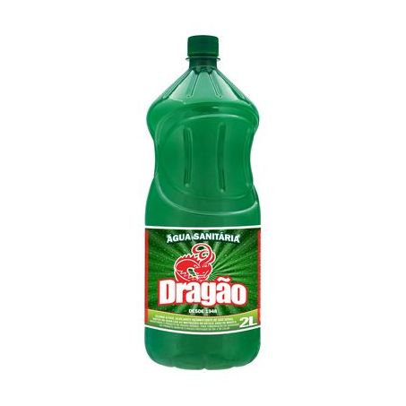 Agua Sanit.dragao 2LT