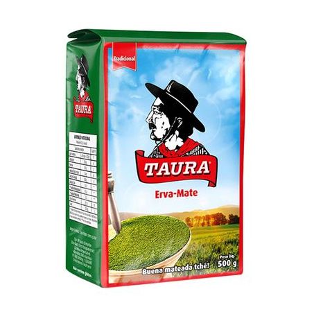 Erva mate taura 500gr